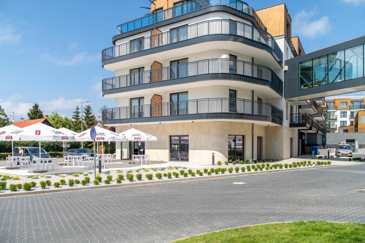 Sunny Apartments In Bel Mare Resort By Noclegi Renters Miedzyzdroje Exterior foto